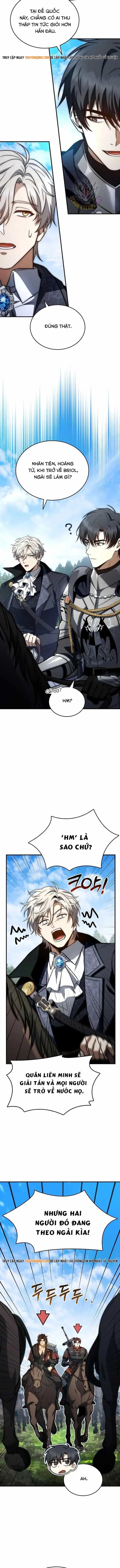 Hoàng Tử Đệ Tam Trở Lại - Chương 65 - ảnh 7