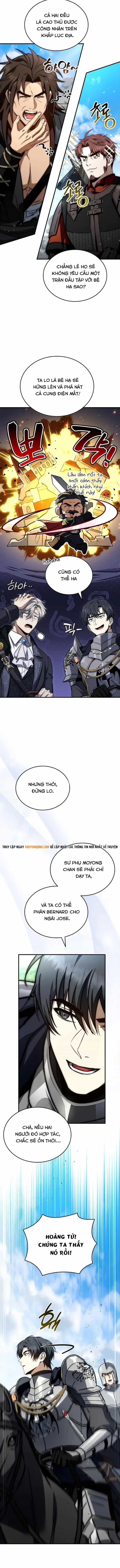 Hoàng Tử Đệ Tam Trở Lại - Chương 65 - ảnh 8