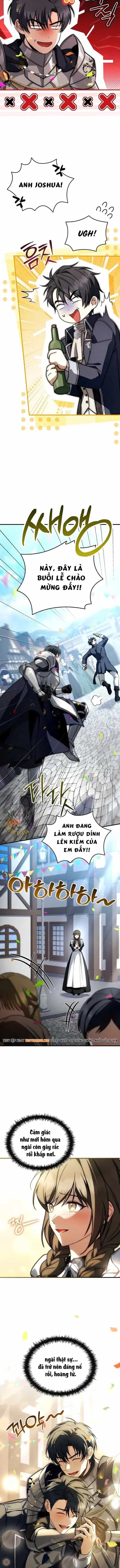 Hoàng Tử Đệ Tam Trở Lại - Chương 66 - ảnh 5
