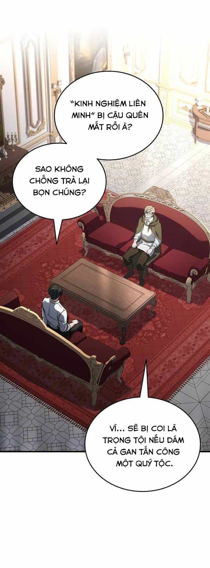 Hoàng Tử Đệ Tam Trở Lại - Chương 68 - ảnh 29