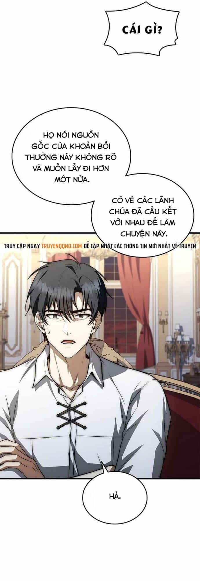 Hoàng Tử Đệ Tam Trở Lại - Chương 68 - ảnh 36