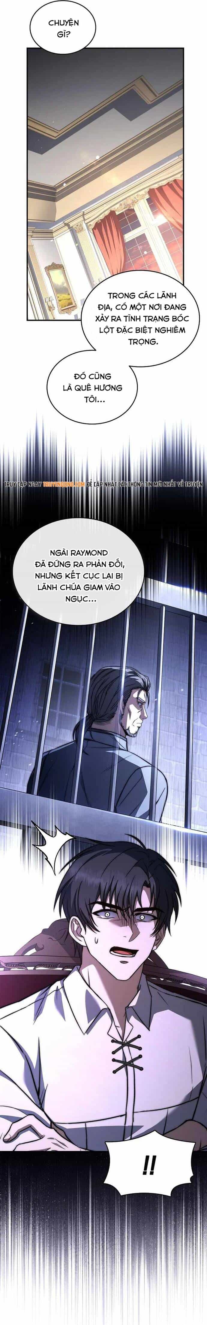 Hoàng Tử Đệ Tam Trở Lại - Chương 68 - ảnh 42