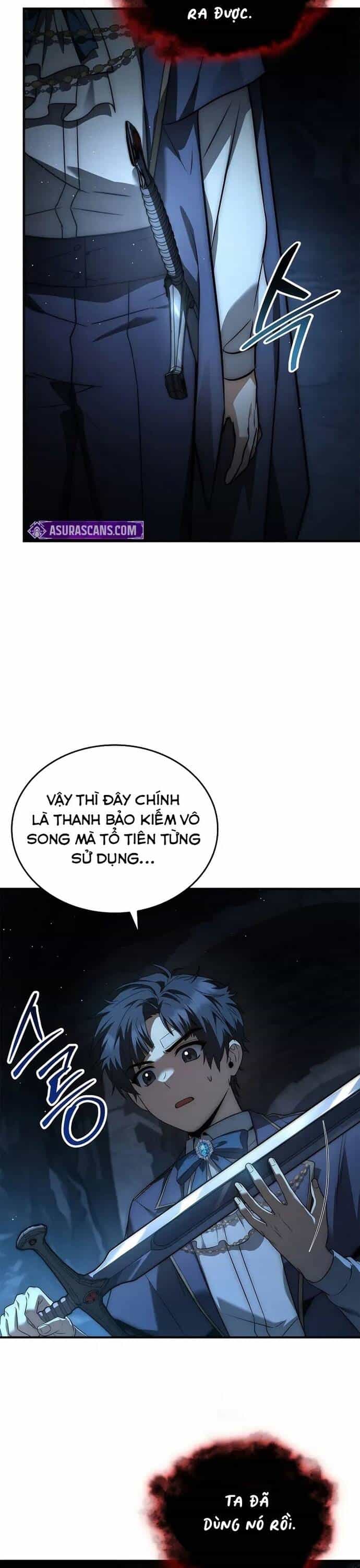 Hoàng Tử Đệ Tam Trở Lại - Chương 7 - ảnh 30