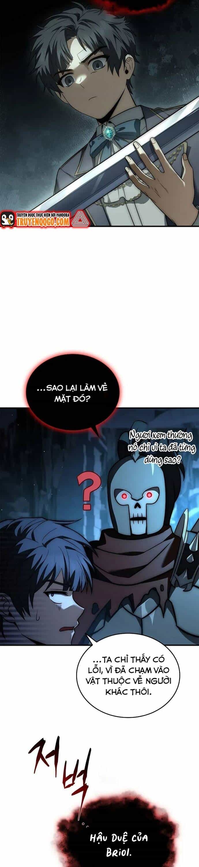 Hoàng Tử Đệ Tam Trở Lại - Chương 7 - ảnh 31
