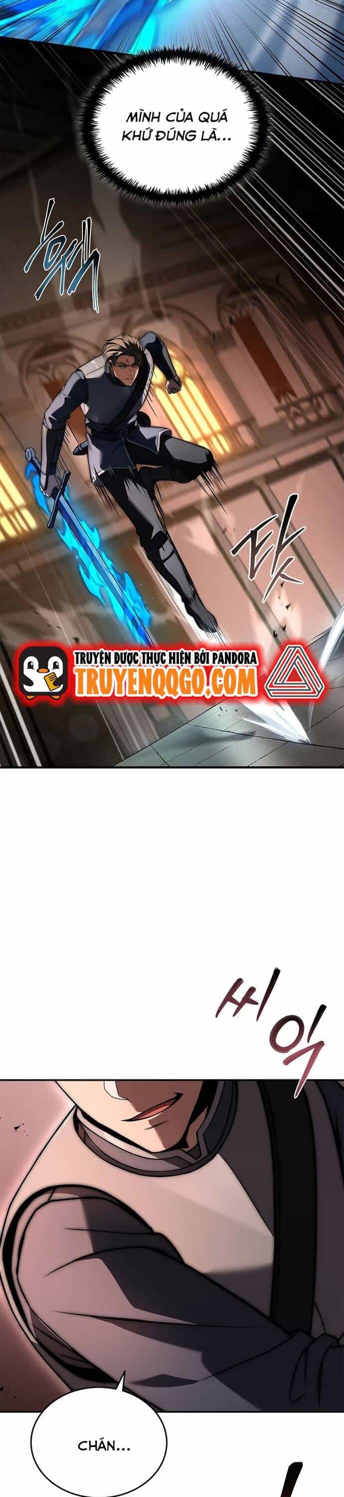 Hoàng Tử Đệ Tam Trở Lại - Chương 8 - ảnh 35