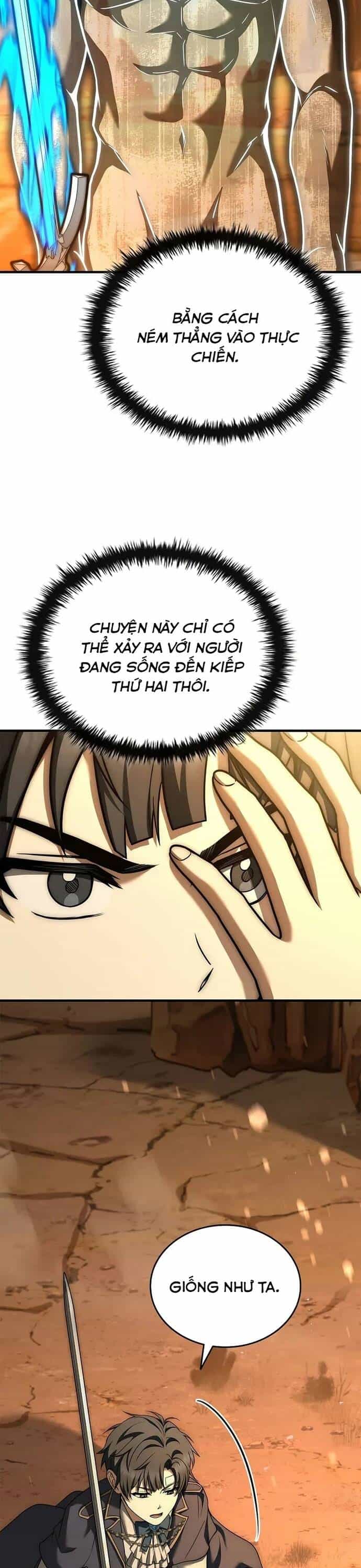 Hoàng Tử Đệ Tam Trở Lại - Chương 8 - ảnh 8