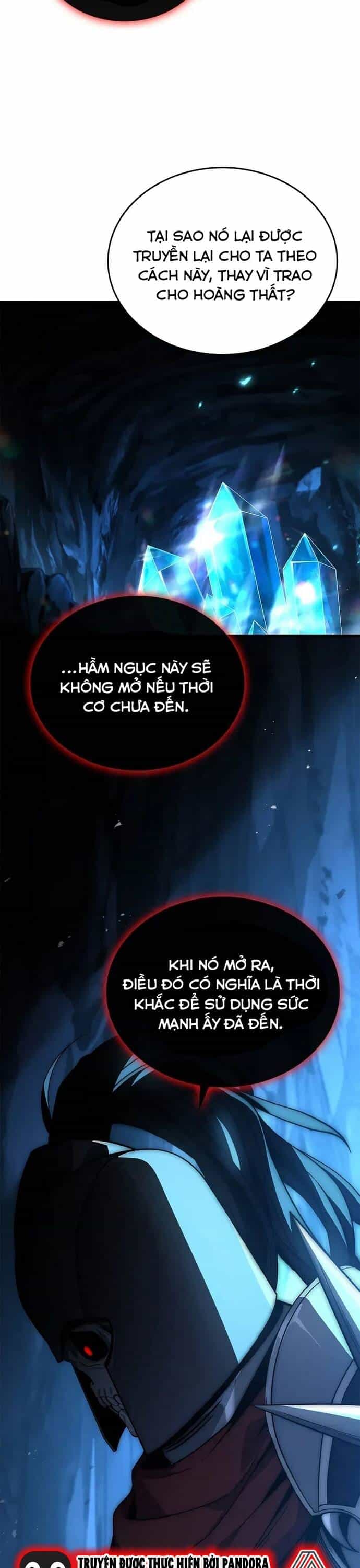 Hoàng Tử Đệ Tam Trở Lại - Chương 9 - ảnh 19
