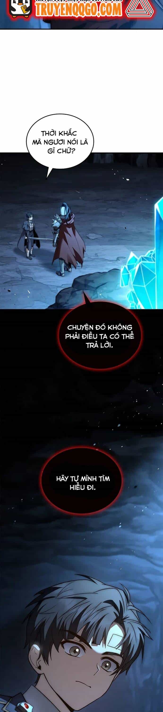 Hoàng Tử Đệ Tam Trở Lại - Chương 9 - ảnh 20