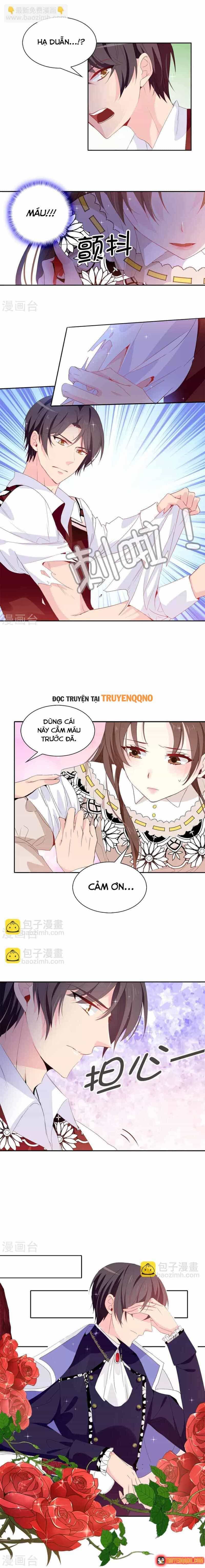 Hoàng Tử Đích Thiên Giáng Mạt Thê Tử - Chương 99 - ảnh 3