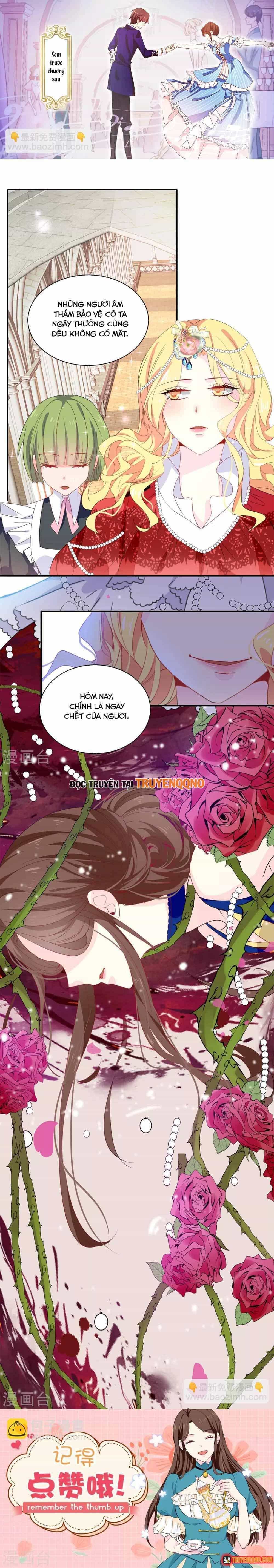 Hoàng Tử Đích Thiên Giáng Mạt Thê Tử - Chương 100 - ảnh 7