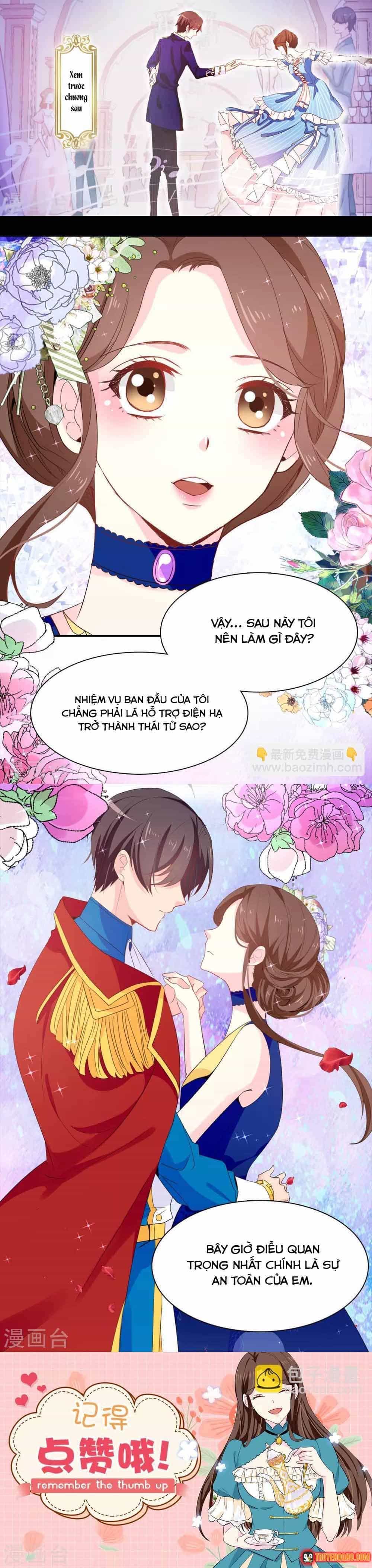 Hoàng Tử Đích Thiên Giáng Mạt Thê Tử - Chương 101 - ảnh 8