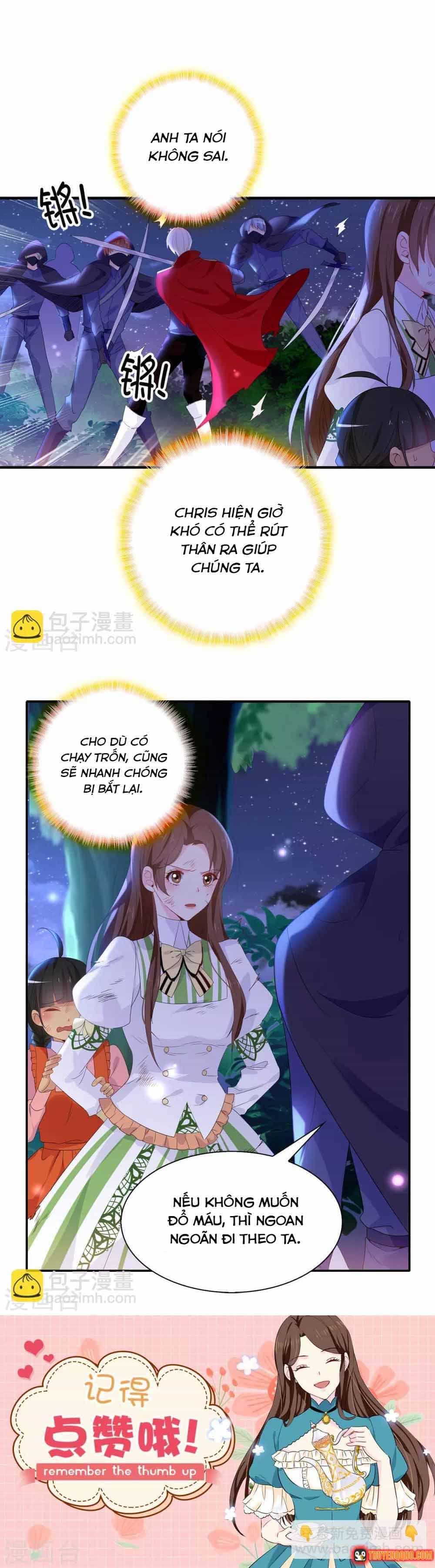 Hoàng Tử Đích Thiên Giáng Mạt Thê Tử - Chương 103 - ảnh 10