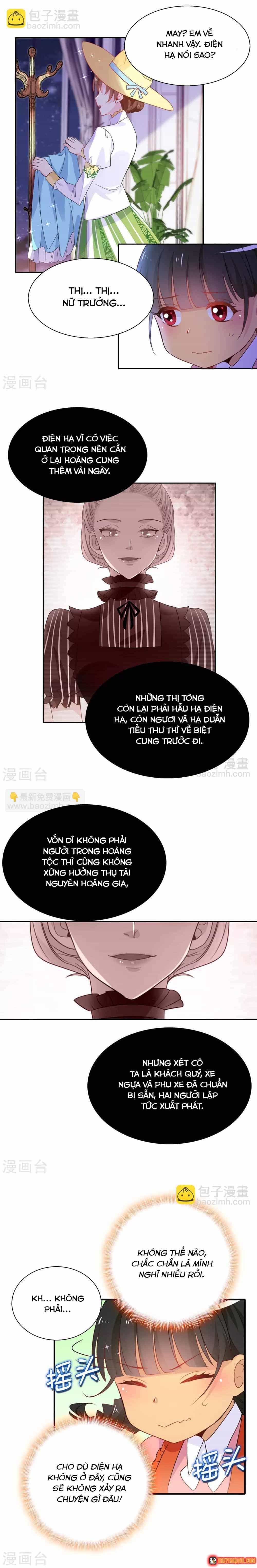 Hoàng Tử Đích Thiên Giáng Mạt Thê Tử - Chương 103 - ảnh 3