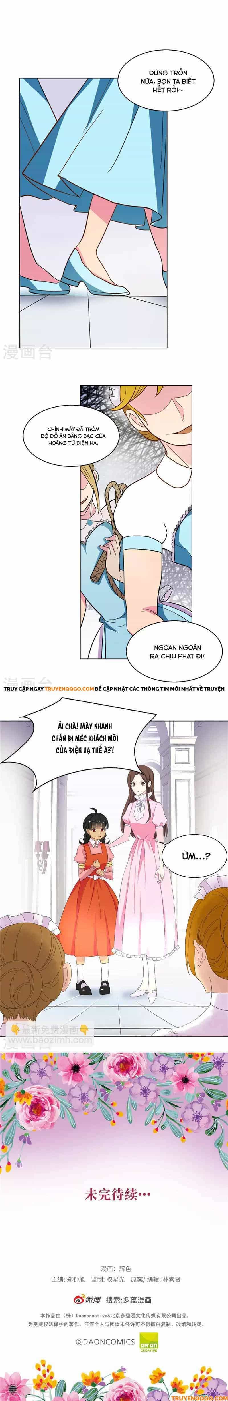 Hoàng Tử Đích Thiên Giáng Mạt Thê Tử - Chương 10 - ảnh 7