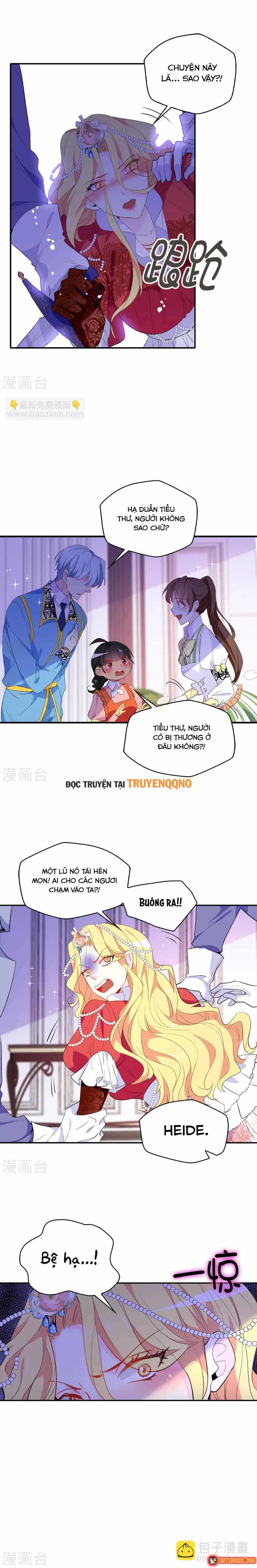 Hoàng Tử Đích Thiên Giáng Mạt Thê Tử - Chương 118 - ảnh 6