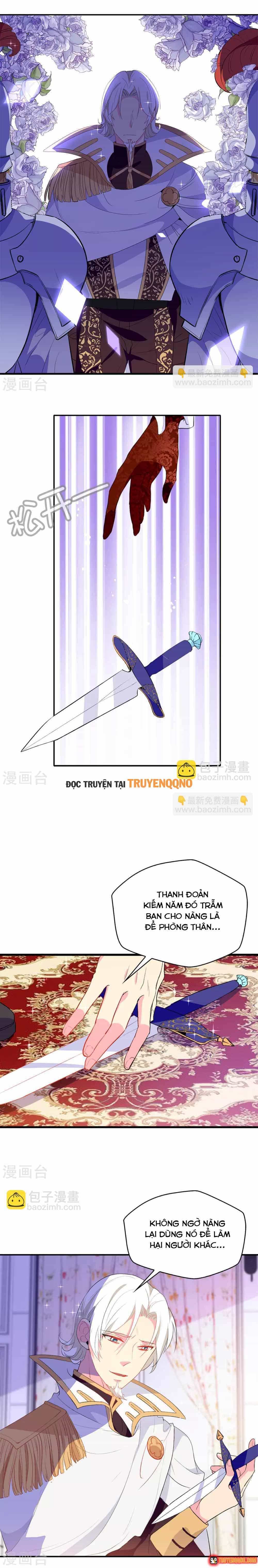 Hoàng Tử Đích Thiên Giáng Mạt Thê Tử - Chương 118 - ảnh 7