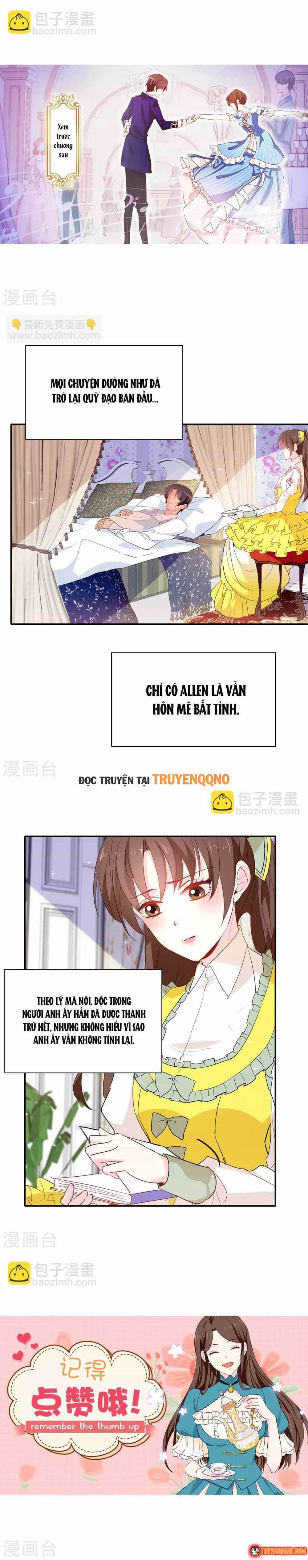 Hoàng Tử Đích Thiên Giáng Mạt Thê Tử - Chương 118 - ảnh 9