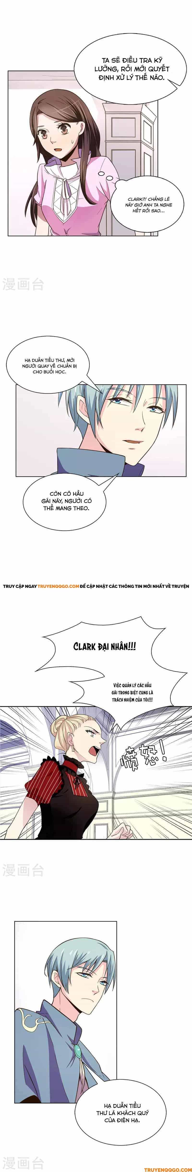 Hoàng Tử Đích Thiên Giáng Mạt Thê Tử - Chương 11 - ảnh 6