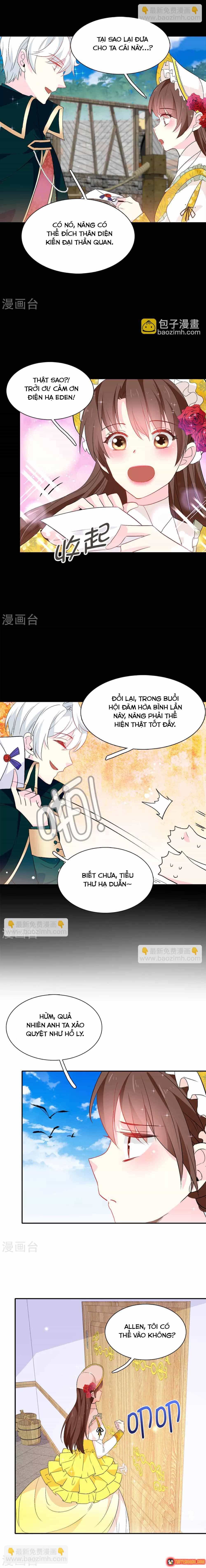 Hoàng Tử Đích Thiên Giáng Mạt Thê Tử - Chương 123 - ảnh 4