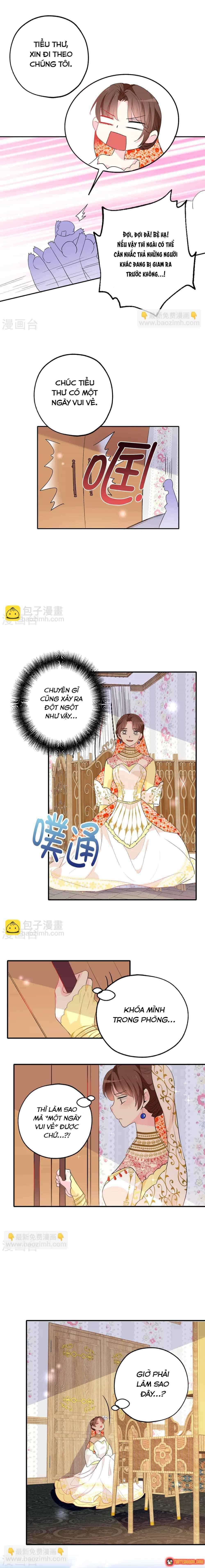 Hoàng Tử Đích Thiên Giáng Mạt Thê Tử - Chương 131 - ảnh 5