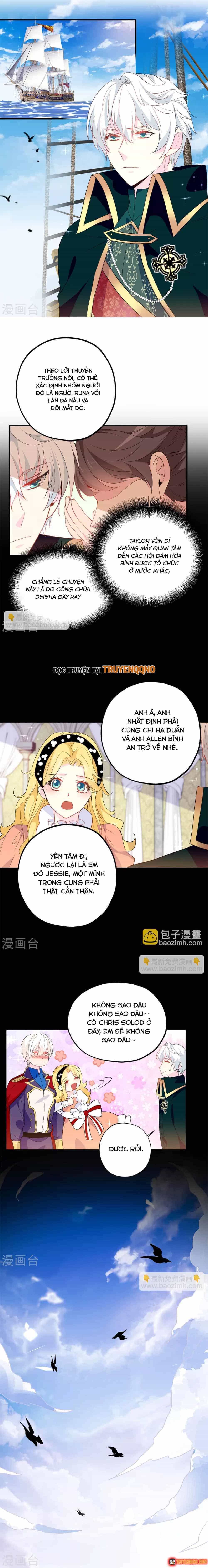 Hoàng Tử Đích Thiên Giáng Mạt Thê Tử - Chương 131 - ảnh 6