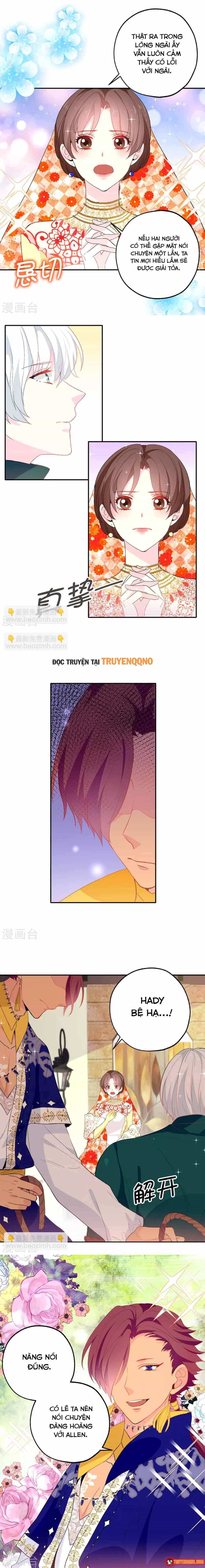 Hoàng Tử Đích Thiên Giáng Mạt Thê Tử - Chương 133 - ảnh 4