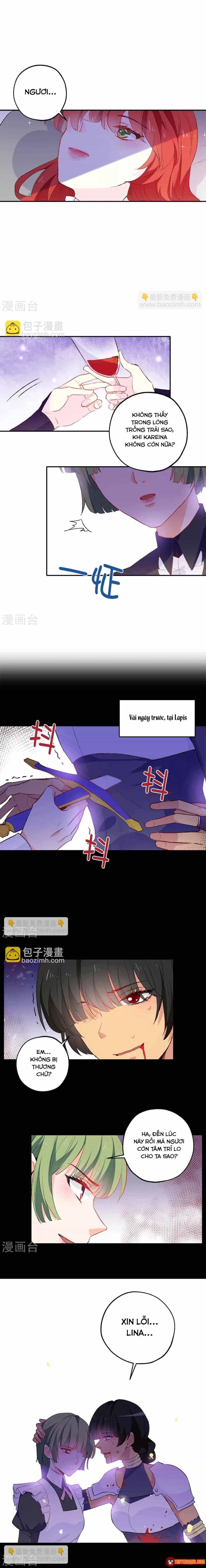 Hoàng Tử Đích Thiên Giáng Mạt Thê Tử - Chương 139 - ảnh 5