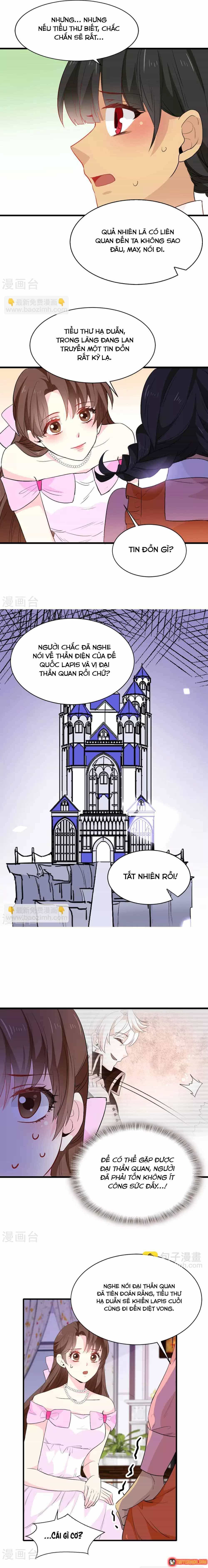 Hoàng Tử Đích Thiên Giáng Mạt Thê Tử - Chương 141 - ảnh 6