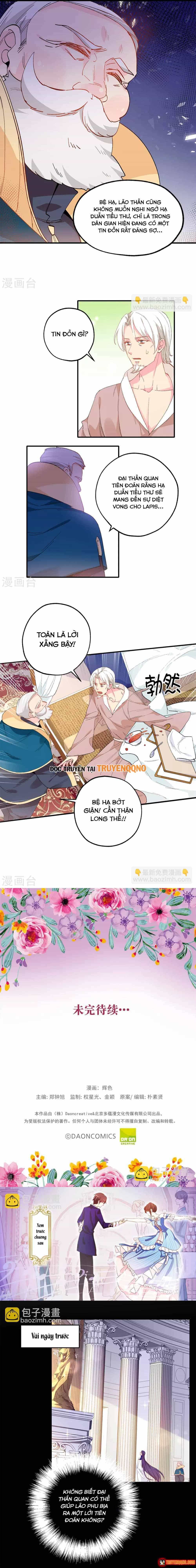 Hoàng Tử Đích Thiên Giáng Mạt Thê Tử - Chương 142 - ảnh 6