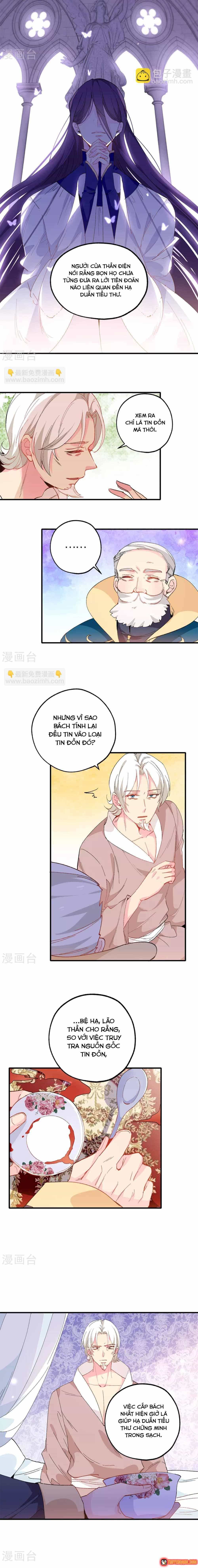 Hoàng Tử Đích Thiên Giáng Mạt Thê Tử - Chương 143 - ảnh 3