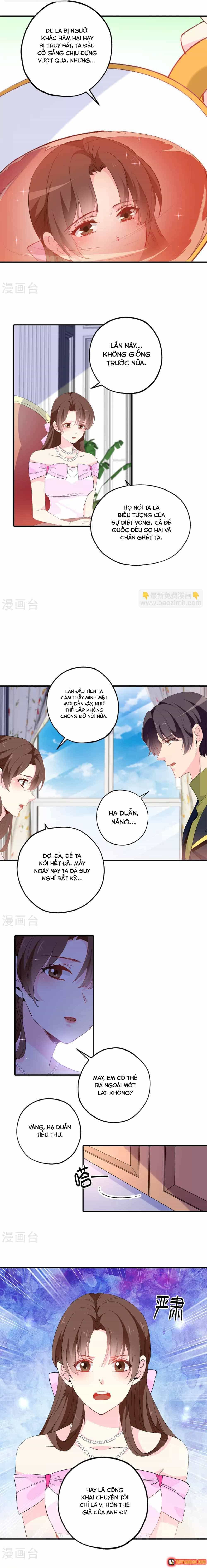 Hoàng Tử Đích Thiên Giáng Mạt Thê Tử - Chương 144 - ảnh 5