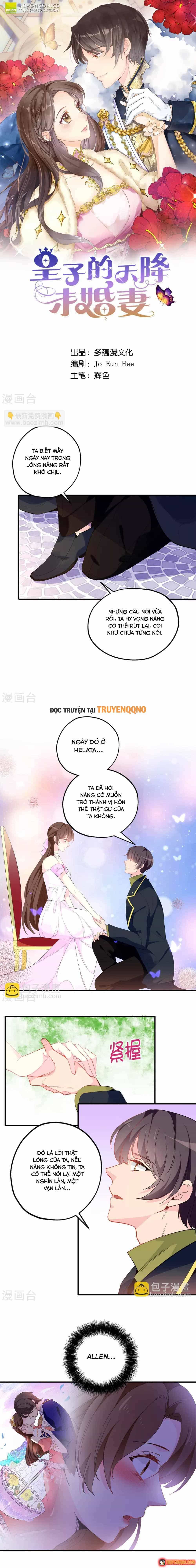 Hoàng Tử Đích Thiên Giáng Mạt Thê Tử - Chương 145 - ảnh 2