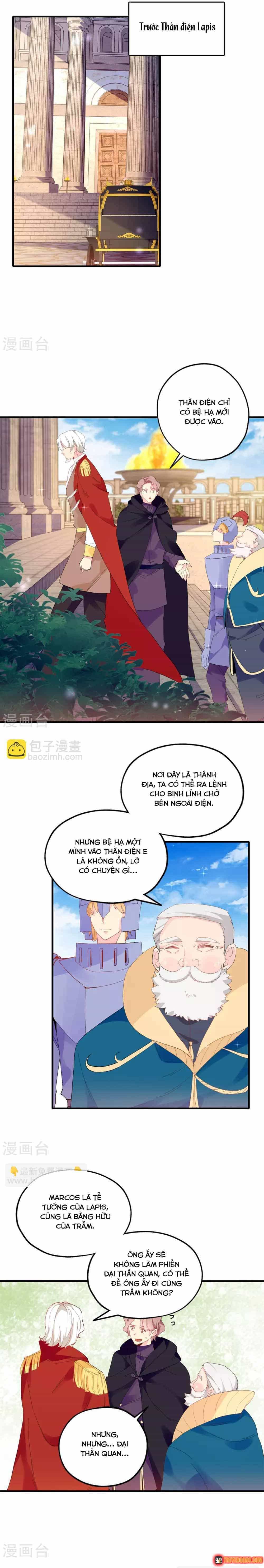 Hoàng Tử Đích Thiên Giáng Mạt Thê Tử - Chương 146 - ảnh 5