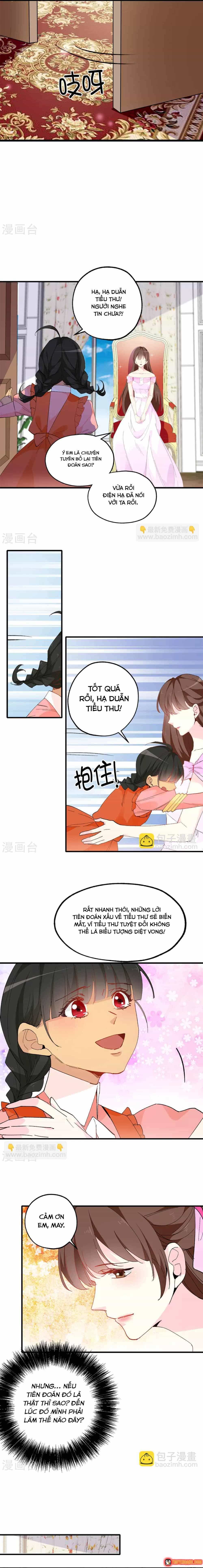 Hoàng Tử Đích Thiên Giáng Mạt Thê Tử - Chương 147 - ảnh 5
