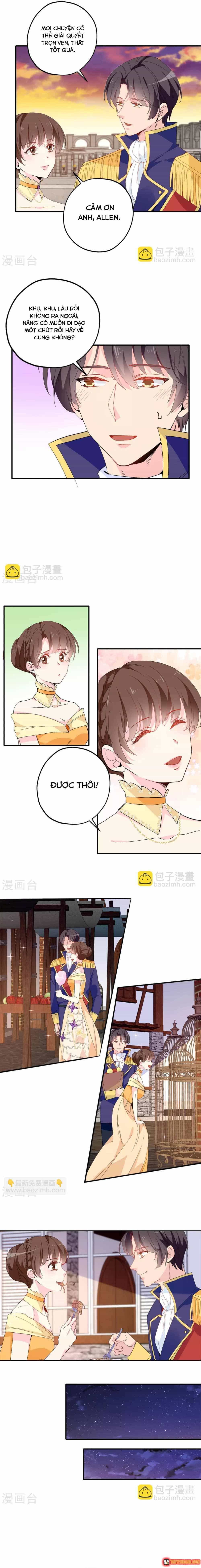 Hoàng Tử Đích Thiên Giáng Mạt Thê Tử - Chương 149 - ảnh 3
