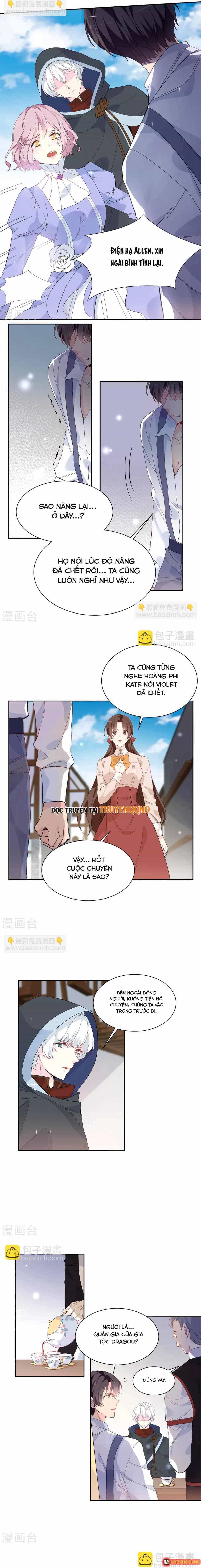 Hoàng Tử Đích Thiên Giáng Mạt Thê Tử - Chương 152 - ảnh 5