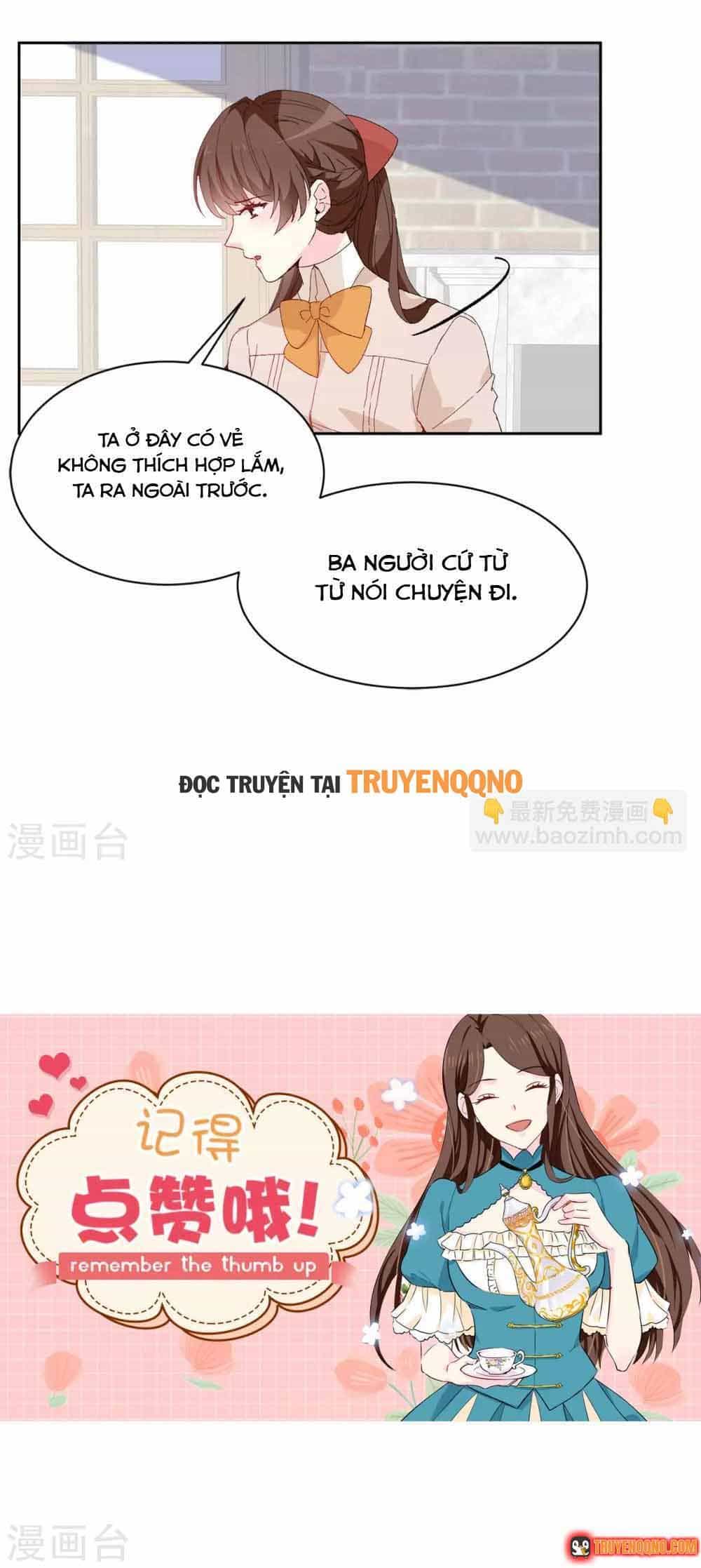 Hoàng Tử Đích Thiên Giáng Mạt Thê Tử - Chương 152 - ảnh 8