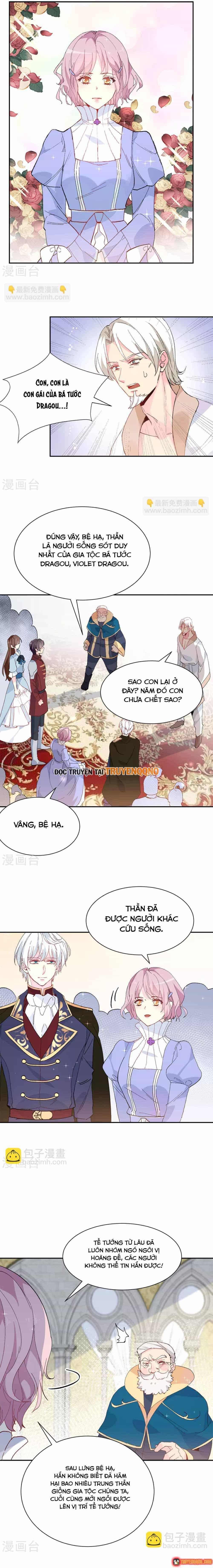 Hoàng Tử Đích Thiên Giáng Mạt Thê Tử - Chương 157 - ảnh 4