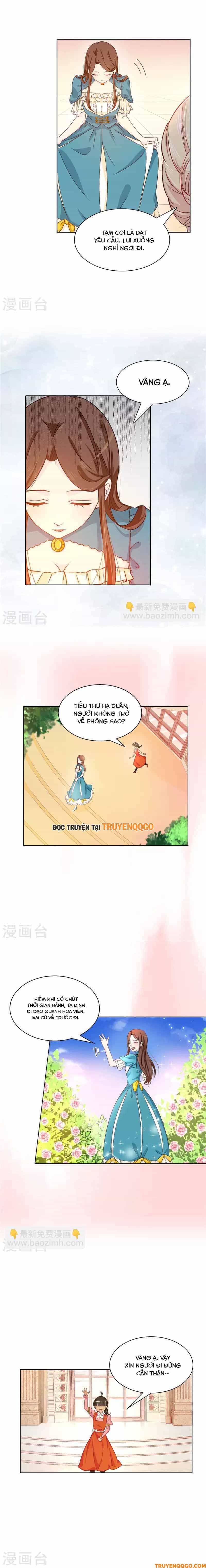 Hoàng Tử Đích Thiên Giáng Mạt Thê Tử - Chương 18 - ảnh 5