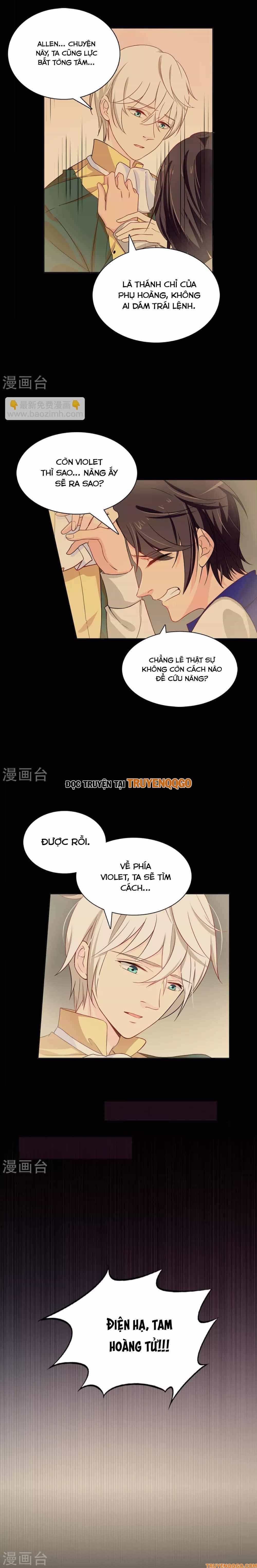 Hoàng Tử Đích Thiên Giáng Mạt Thê Tử - Chương 27 - ảnh 6