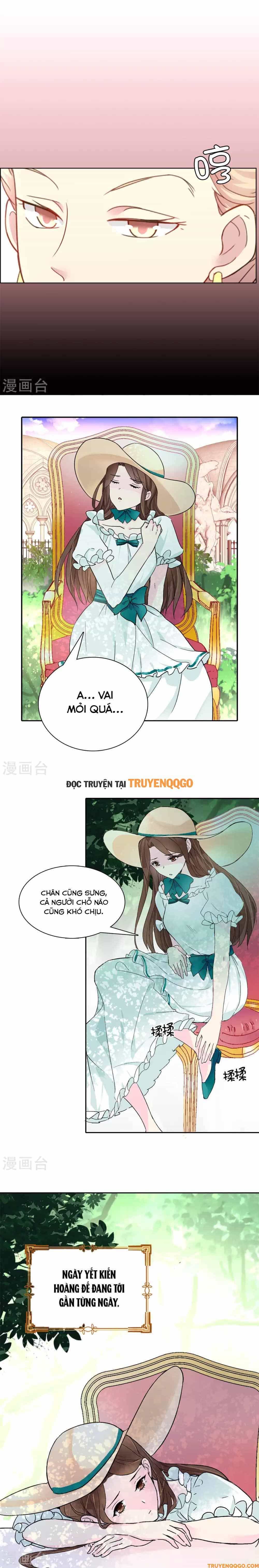 Hoàng Tử Đích Thiên Giáng Mạt Thê Tử - Chương 32 - ảnh 3