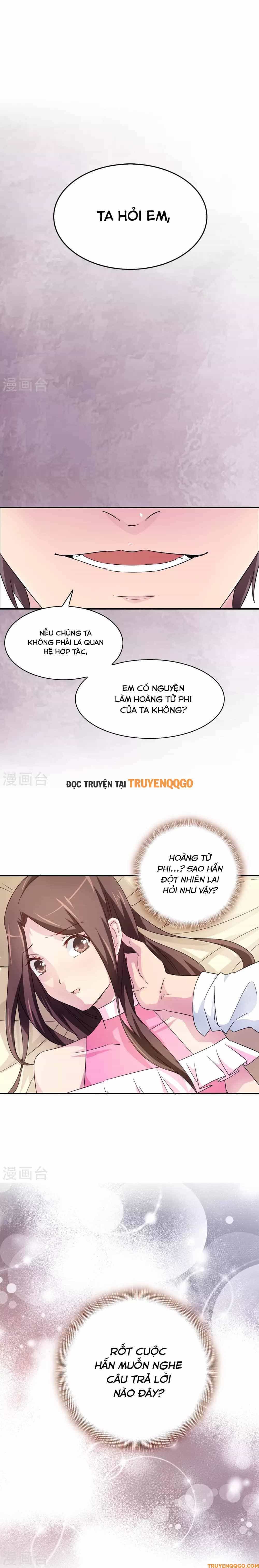 Hoàng Tử Đích Thiên Giáng Mạt Thê Tử - Chương 34 - ảnh 4