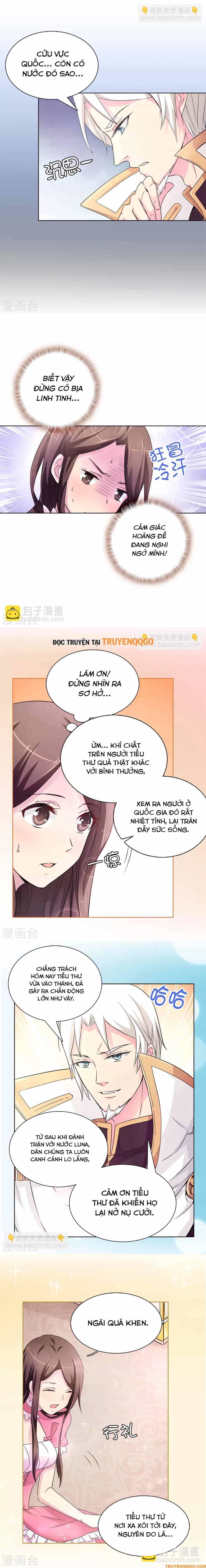 Hoàng Tử Đích Thiên Giáng Mạt Thê Tử - Chương 43 - ảnh 4