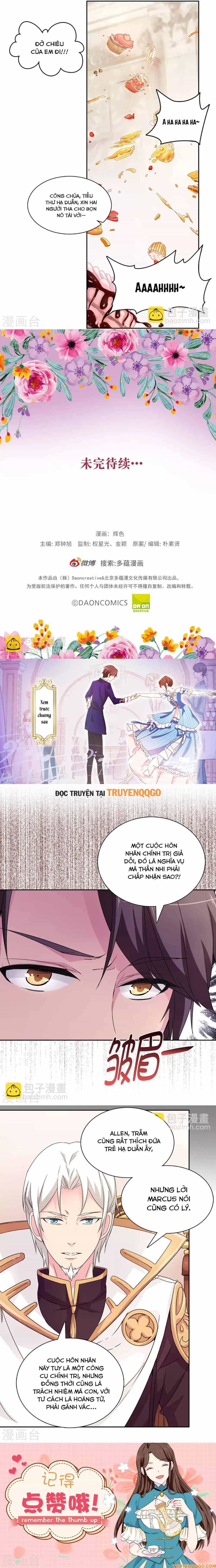 Hoàng Tử Đích Thiên Giáng Mạt Thê Tử - Chương 46 - ảnh 7