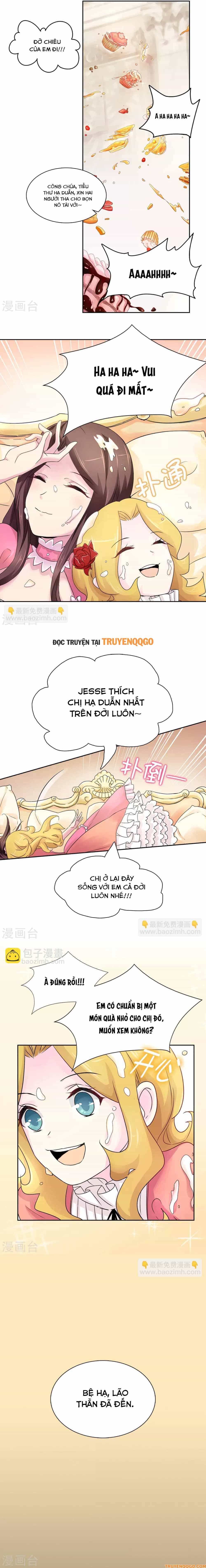 Hoàng Tử Đích Thiên Giáng Mạt Thê Tử - Chương 47 - ảnh 3