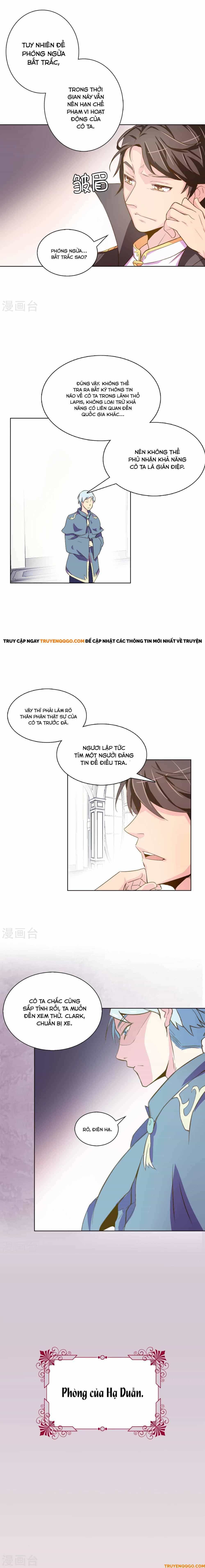 Hoàng Tử Đích Thiên Giáng Mạt Thê Tử - Chương 4 - ảnh 3
