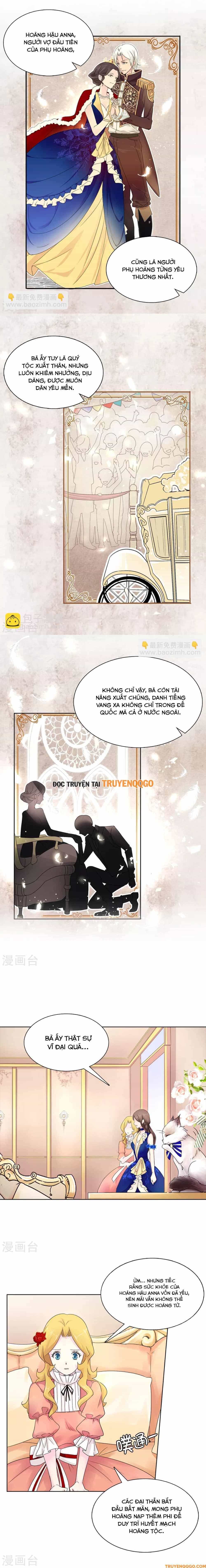 Hoàng Tử Đích Thiên Giáng Mạt Thê Tử - Chương 49 - ảnh 5