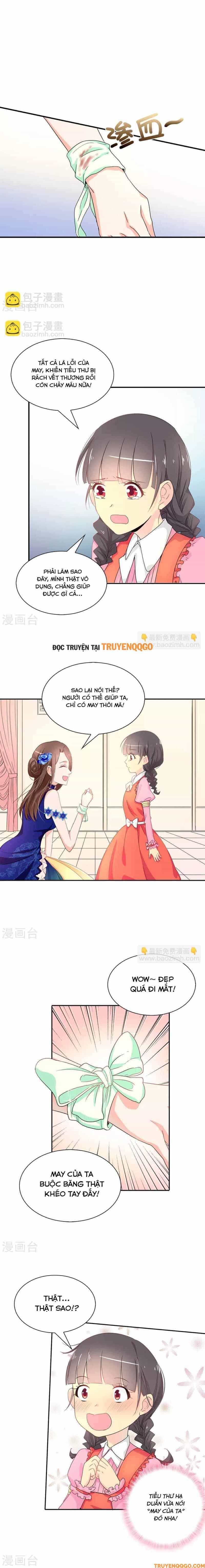 Hoàng Tử Đích Thiên Giáng Mạt Thê Tử - Chương 56 - ảnh 6