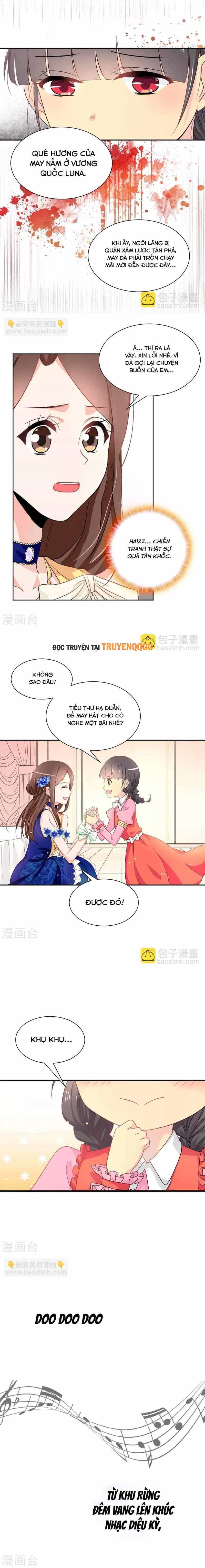 Hoàng Tử Đích Thiên Giáng Mạt Thê Tử - Chương 57 - ảnh 4