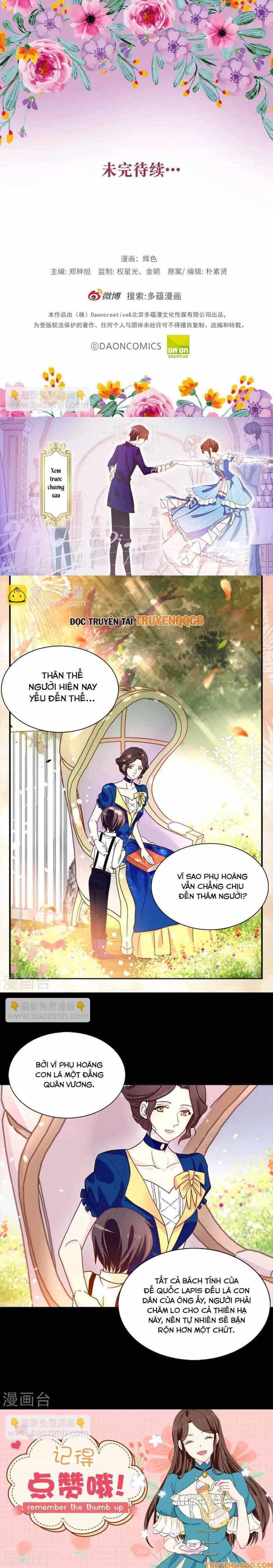 Hoàng Tử Đích Thiên Giáng Mạt Thê Tử - Chương 58 - ảnh 7